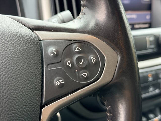 2020 Chevrolet Colorado