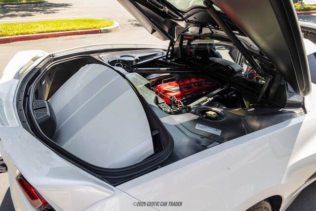 2023 Chevrolet Corvette Stingray