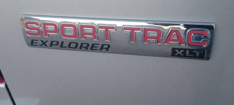 2008 Ford Explorer Sport Trac XLT