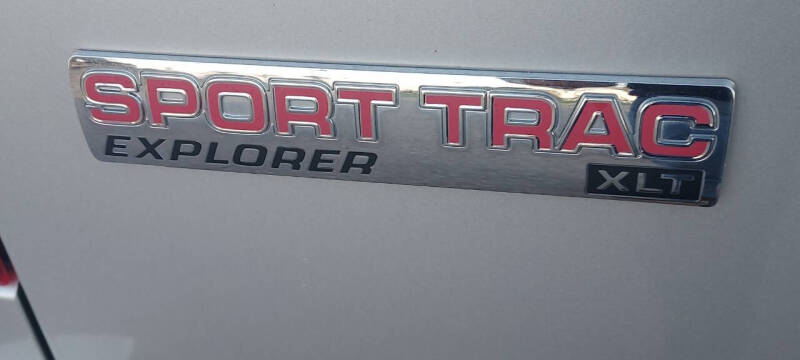 2008 Ford Explorer Sport Trac XLT