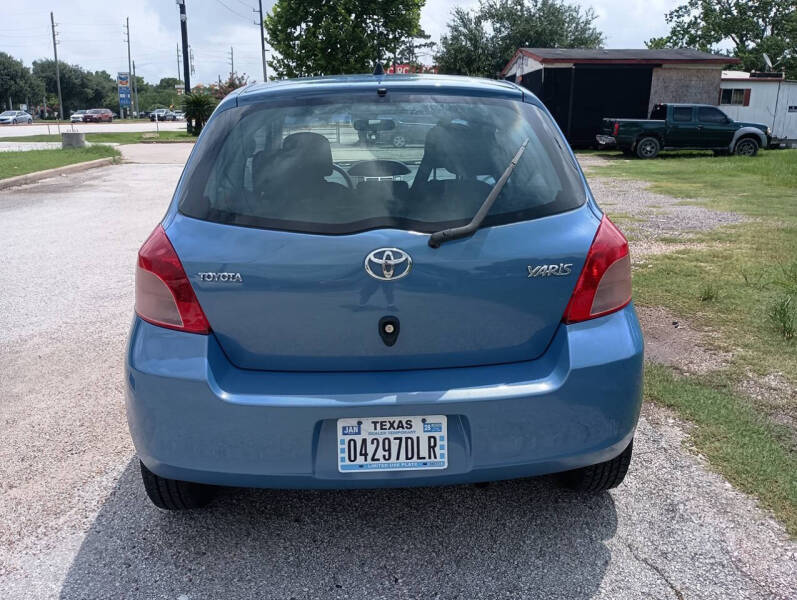 2008 Toyota Yaris