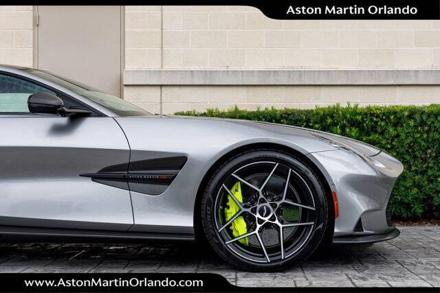 2025 Aston Martin Vanquish