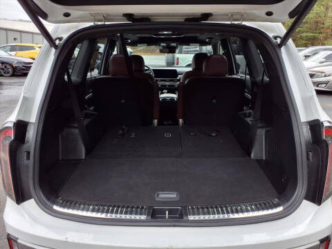 2023 Kia Telluride SX-Prestige