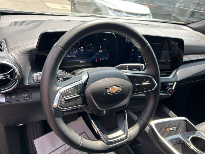 2025 Chevrolet Equinox LT