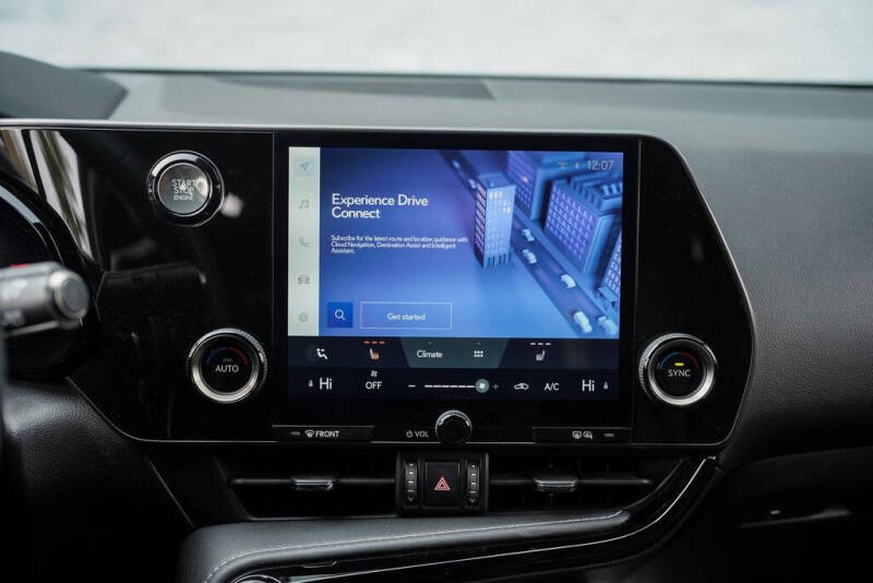 2022 Lexus NX 350 F SPORT Handling