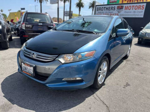 2010 Honda Insight