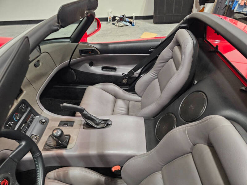 1993 Dodge Viper RT/10