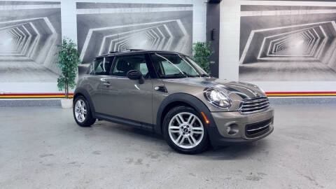 2013 MINI Hardtop Cooper