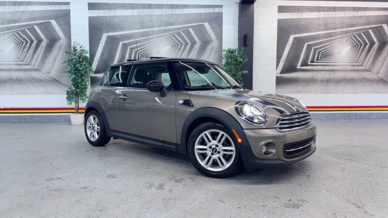 2013 MINI Hardtop Cooper