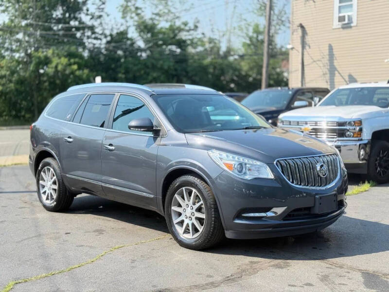 2013 Buick Enclave Leather