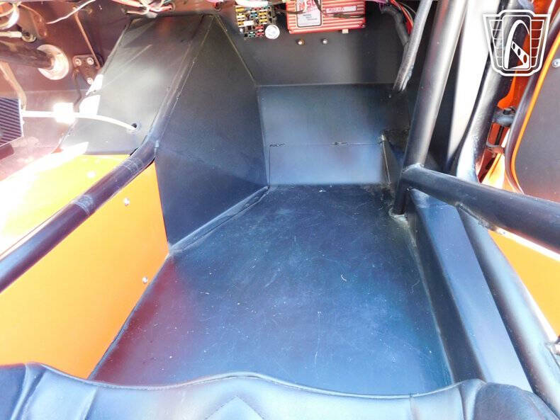 1971 Chevrolet Camaro