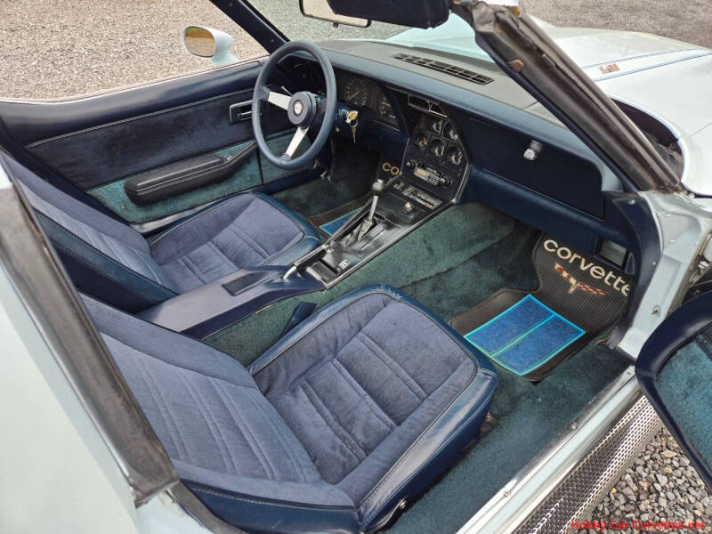 1978 Chevrolet Corvette