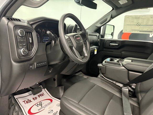 2026 GMC Sierra 3500HD