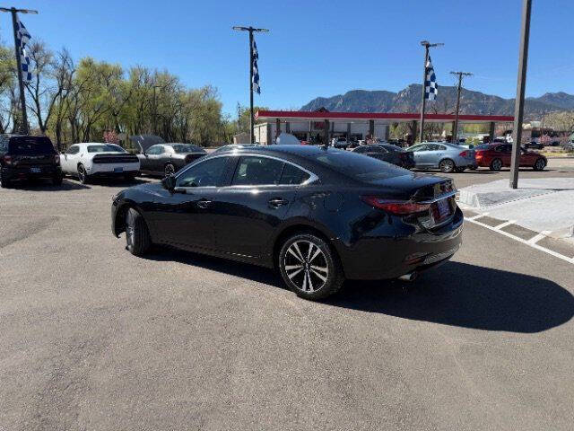 2020 Mazda MAZDA6 Grand Touring