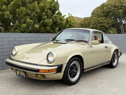 1977 Porsche 911