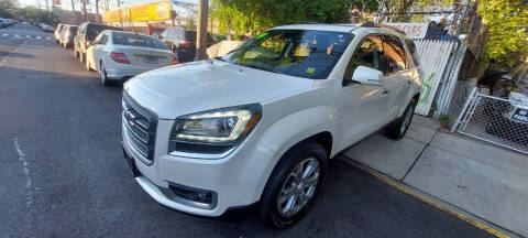 2014 GMC Acadia SLT-1
