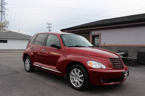 2010 Chrysler PT Cruiser