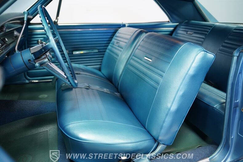 1967 Chevrolet Chevelle