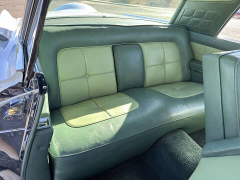 1956 Lincoln Mark II