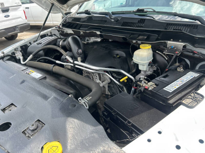 2017 RAM 1500 Tradesman