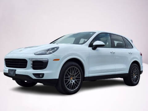 2017 Porsche Cayenne for sale at A MOTORS SALES AND FINANCE in San Antonio TX