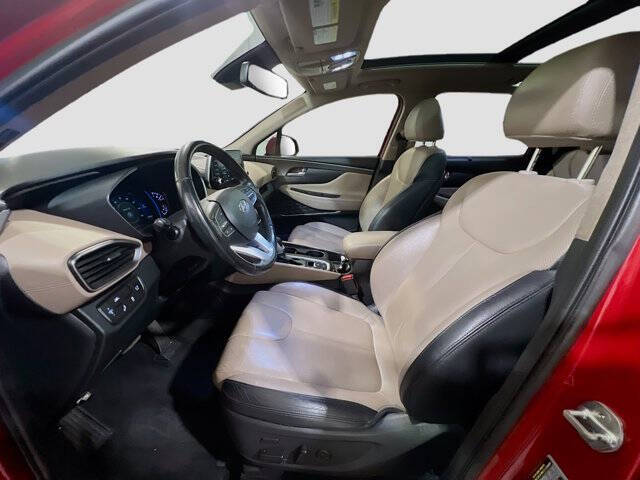 2020 Hyundai Santa Fe Limited
