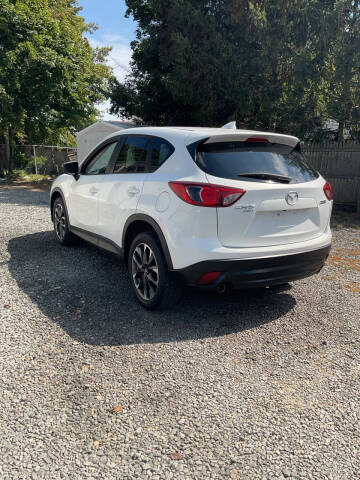 2016 Mazda CX-5 Grand Touring