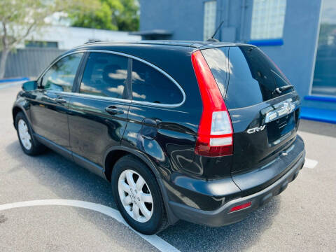 2007 Honda CR-V EX-L w/Navi