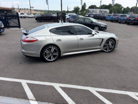 2012 Porsche Panamera 4S