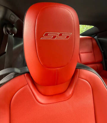 2014 Chevrolet Camaro SS