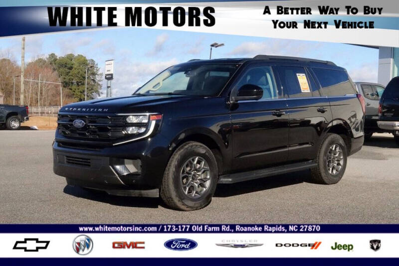 2025 Ford Expedition Active