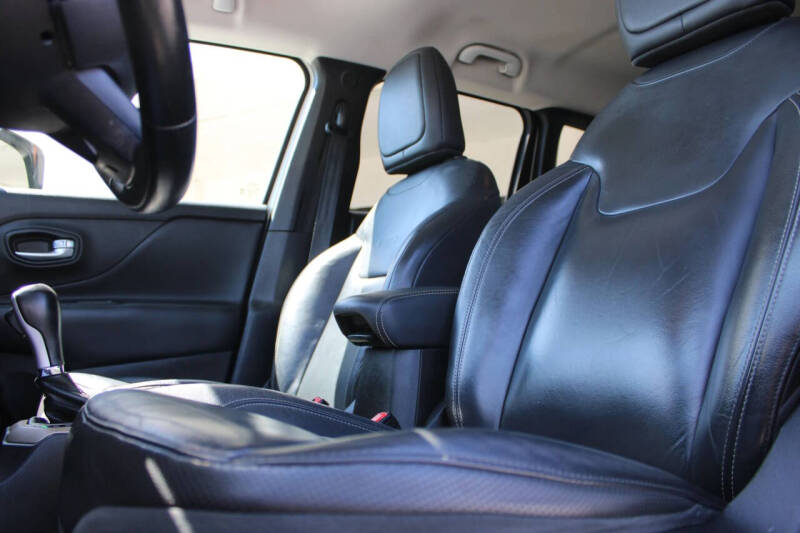 2017 Jeep Renegade Limited