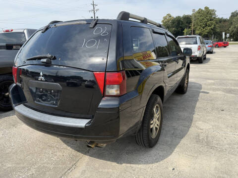 2006 Mitsubishi Endeavor LS