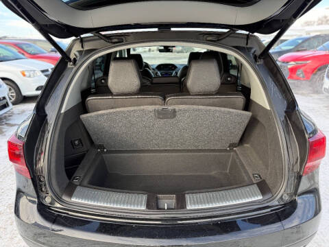 2016 Acura MDX SH-AWD w/Tech