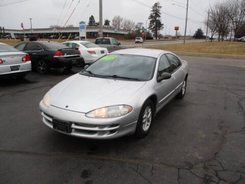 2002 Dodge Intrepid for sale at The Auto Specialist Inc. in Des Moines IA