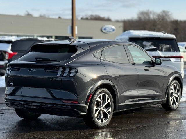 2022 Ford Mustang Mach-E Premium