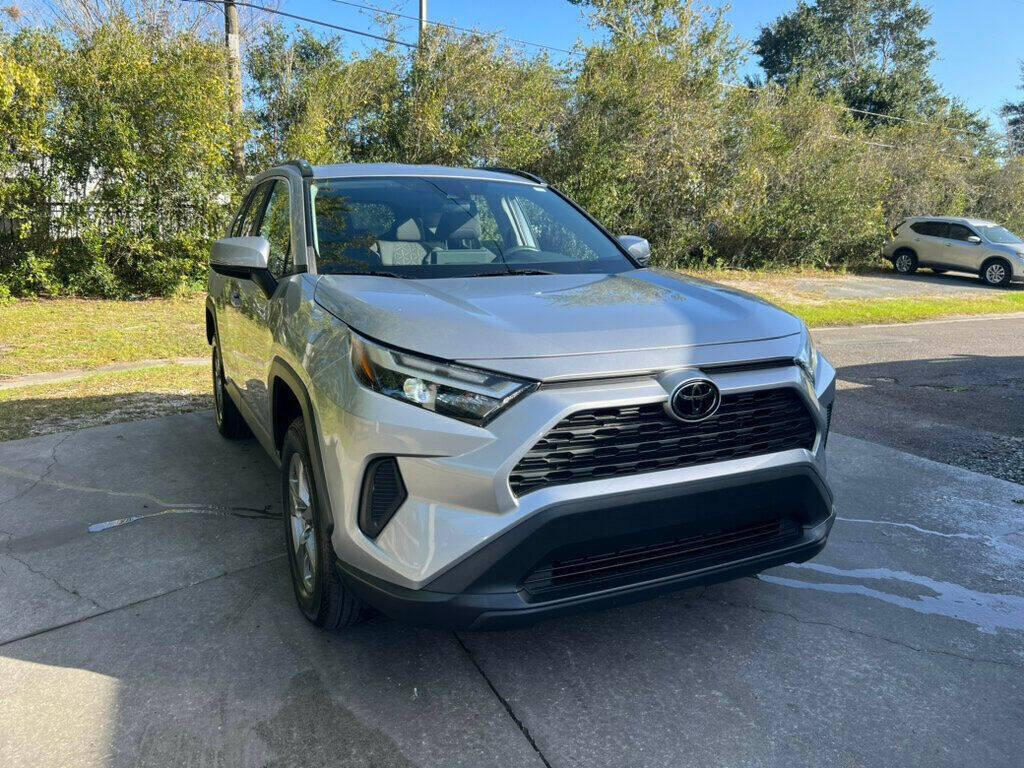 2022 Toyota RAV4 for sale at South East Car Agency in Gainesville, FL