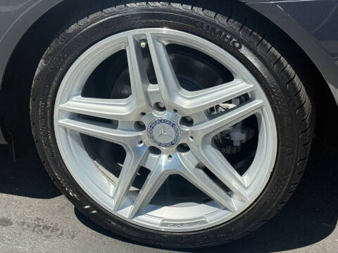 2011 Mercedes-Benz E-Class E 350