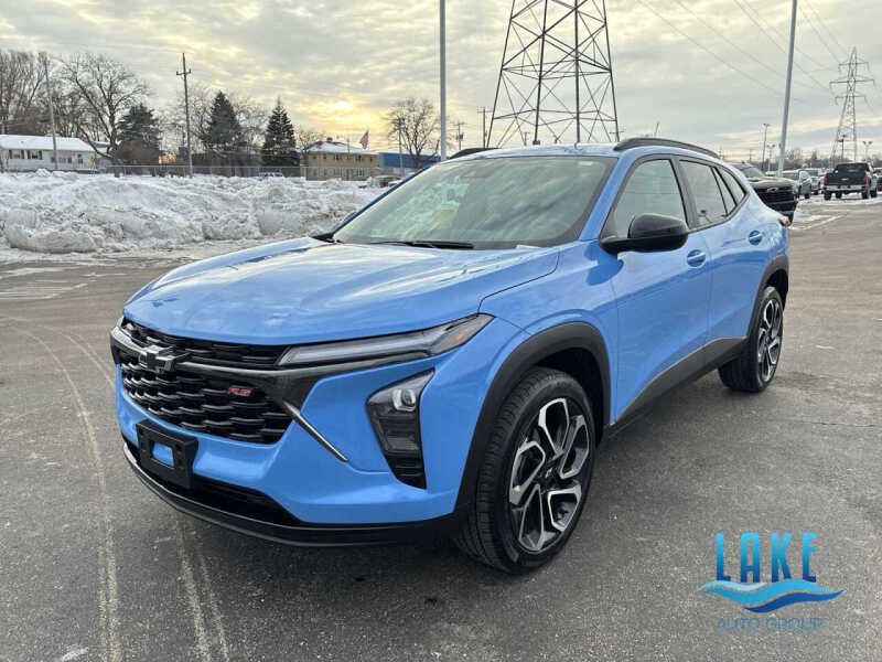 2024 Chevrolet Trax RS