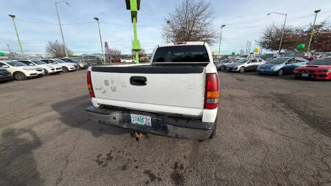 2002 Chevrolet Silverado 2500HD