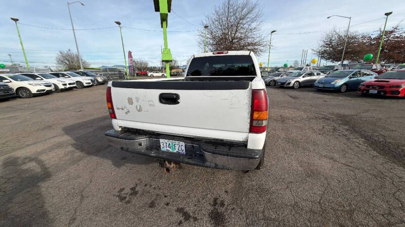2002 Chevrolet Silverado 2500HD