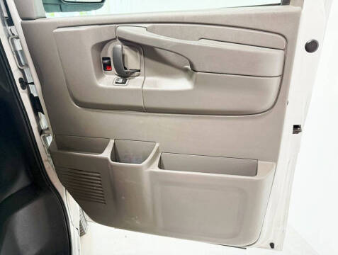 2014 Chevrolet Express LS 3500