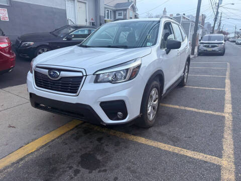 2020 Subaru Forester