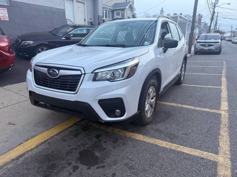 2020 Subaru Forester