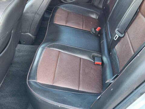 2015 Chevrolet Malibu LTZ