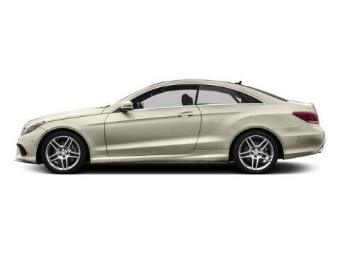 2016 Mercedes-Benz E-Class E 400