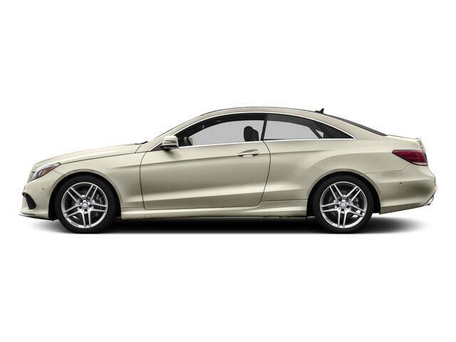 2016 Mercedes-Benz E-Class E 400