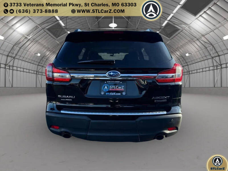 2019 Subaru Ascent Touring