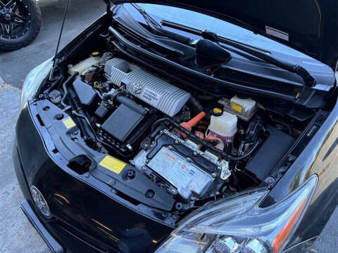 2012 Toyota Prius Five