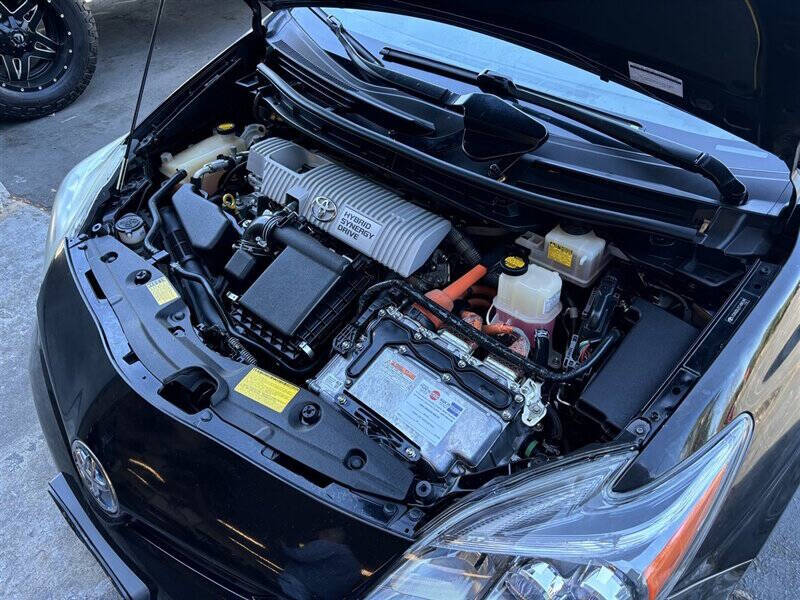 2012 Toyota Prius Five